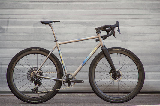 ROUTT CRD | SIZE 56 | SRAM MULLET BUILD | Demo