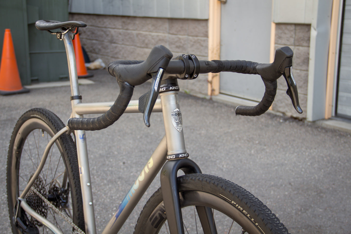 ROUTT CRD | SIZE 56 | SRAM MULLET BUILD | Demo