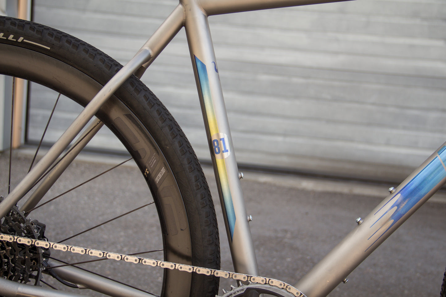 ROUTT CRD | SIZE 56 | SRAM MULLET BUILD | Demo