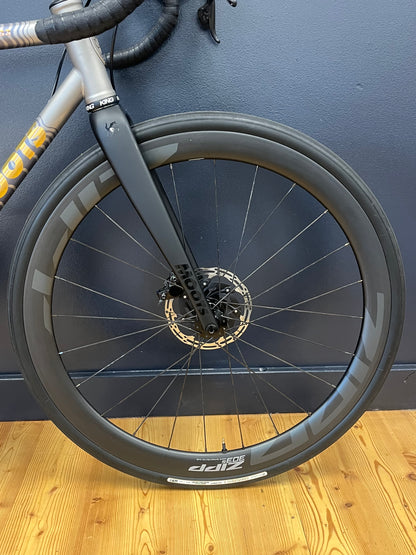 Vamoots 33 | SIZE 54 | SRAM FORCE- Groundswell