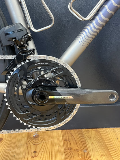 Vamoots 33 | SIZE 54 | SRAM FORCE- Groundswell