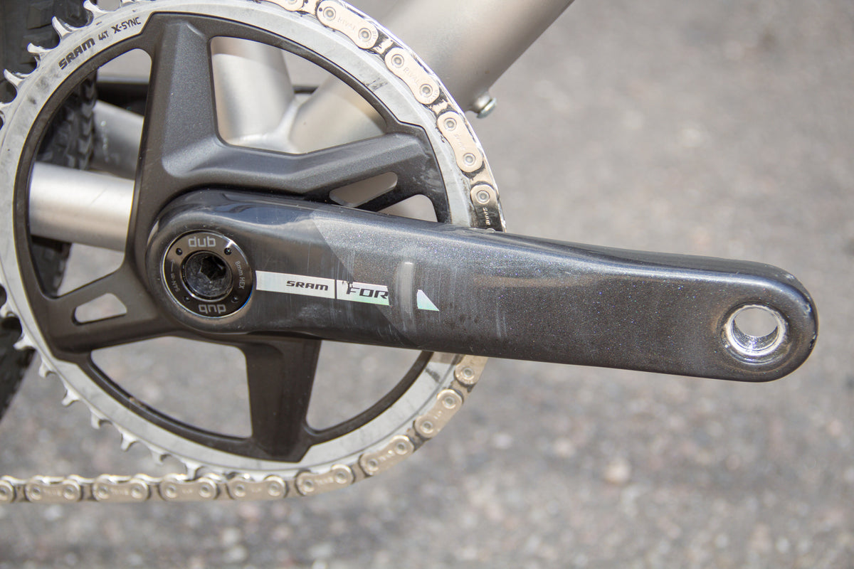 ROUTT CRD | SIZE 56 | SRAM MULLET BUILD | Demo