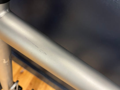 ROUTT CRD | SIZE 56 | SRAM FORCE XPLR- Brushed