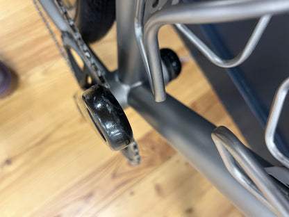 ROUTT CRD | SIZE 56 | SRAM FORCE XPLR- Brushed