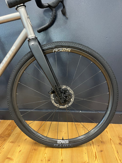 ROUTT CRD | SIZE 56 | SRAM FORCE XPLR- Brushed