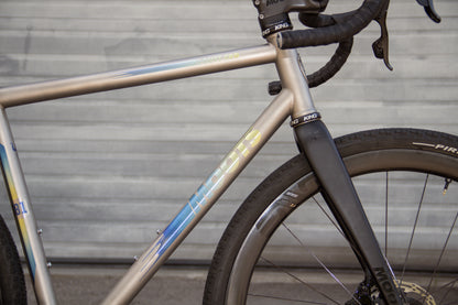 ROUTT CRD | SIZE 56 | SRAM MULLET BUILD | Demo