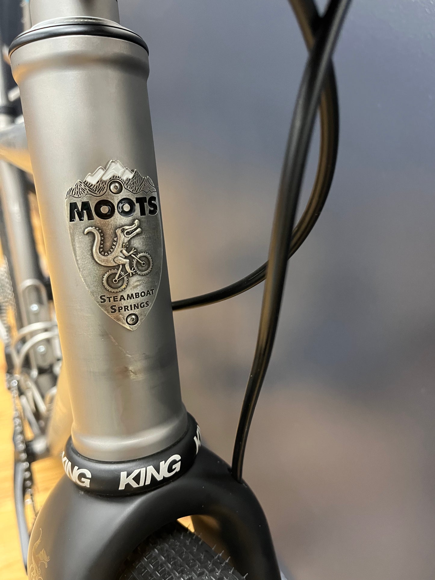 ROUTT 45 | 54CM | SHIMANO GRX DI2