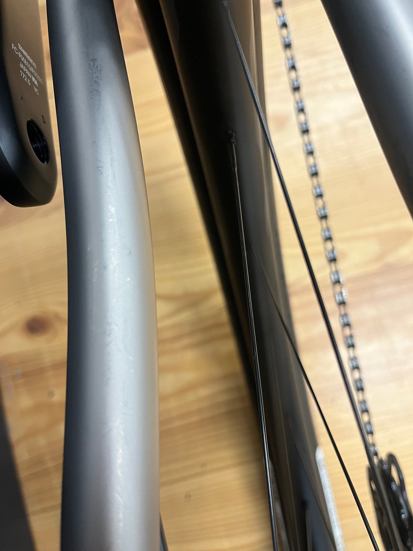 ROUTT 45 | 54CM | SHIMANO GRX DI2