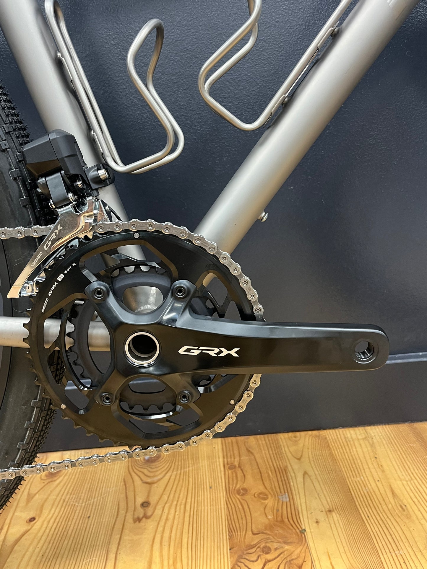 ROUTT 45 | 54CM | SHIMANO GRX DI2