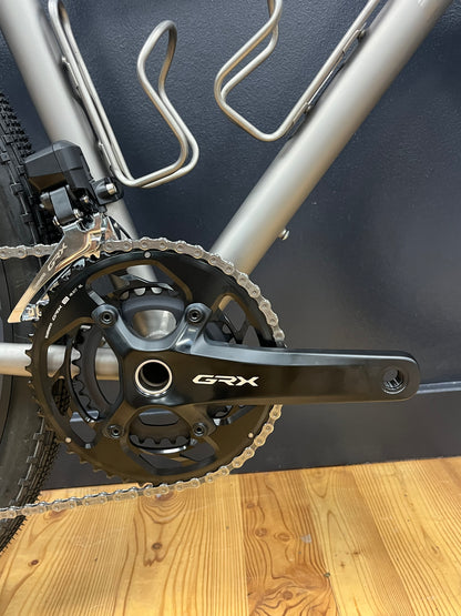 ROUTT 45 | 54CM | SHIMANO GRX DI2