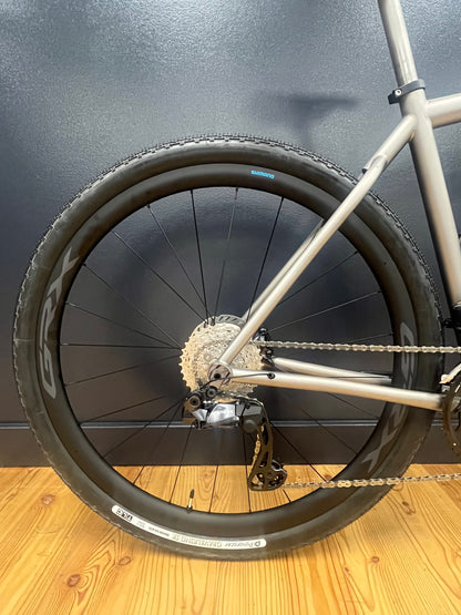 ROUTT 45 | 54CM | SHIMANO GRX DI2