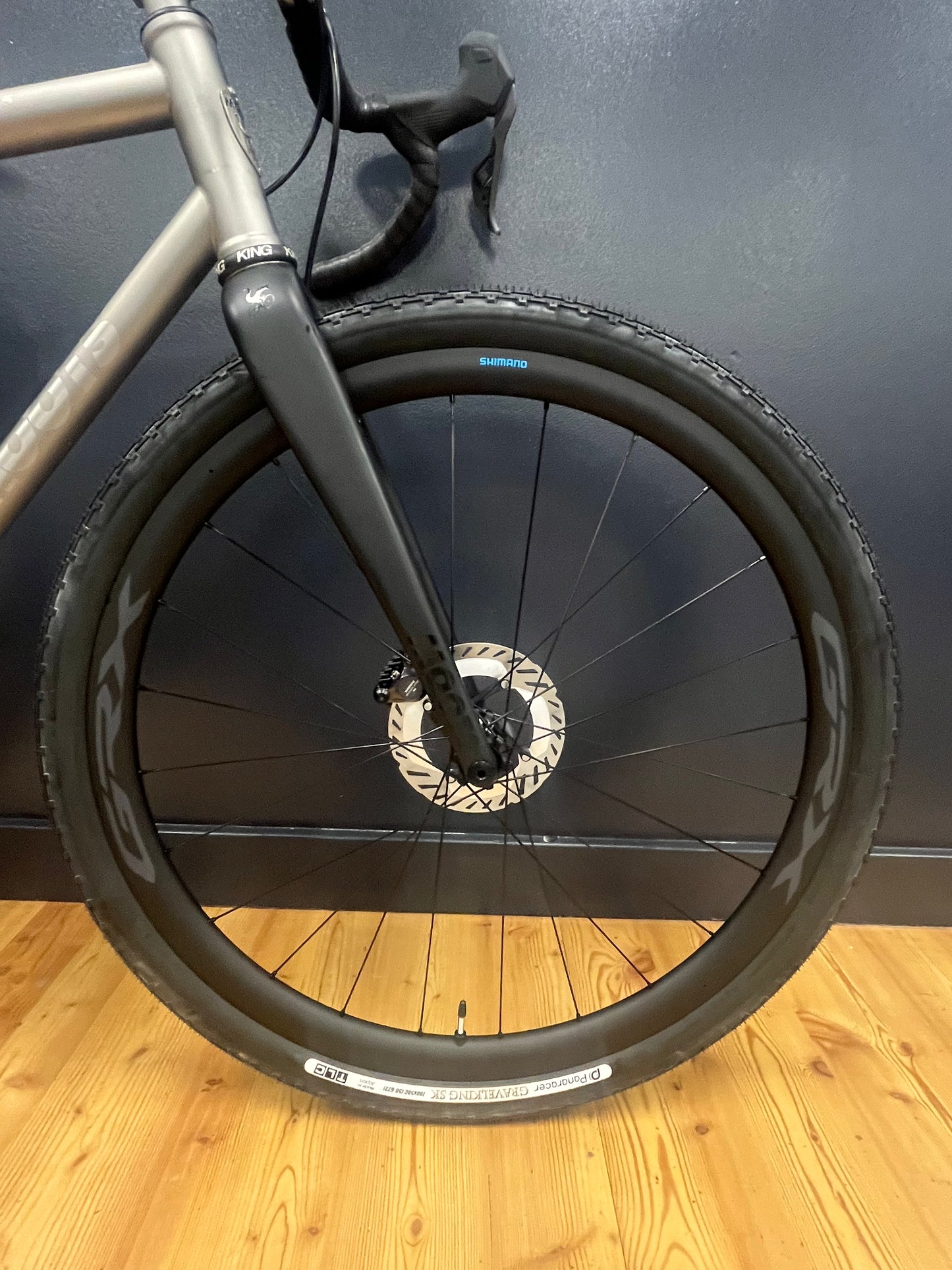 ROUTT 45 | 54CM | SHIMANO GRX DI2