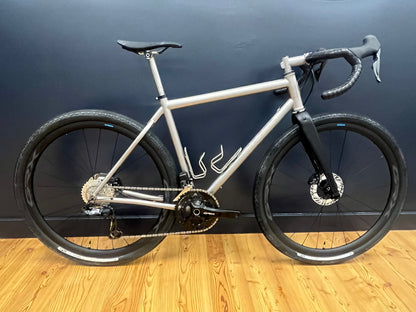 ROUTT 45 | 54CM | SHIMANO GRX DI2