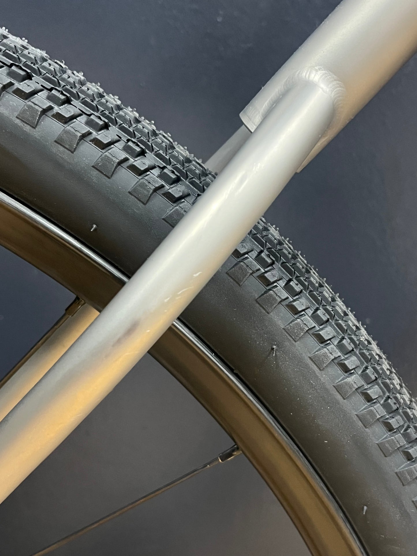 ROUTT CRD | SIZE 52 | SRAM RED XPLR- Brushed