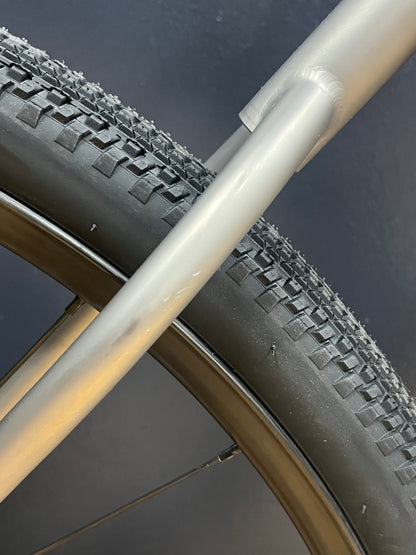 ROUTT CRD | SIZE 52 | SRAM RED XPLR- Brushed