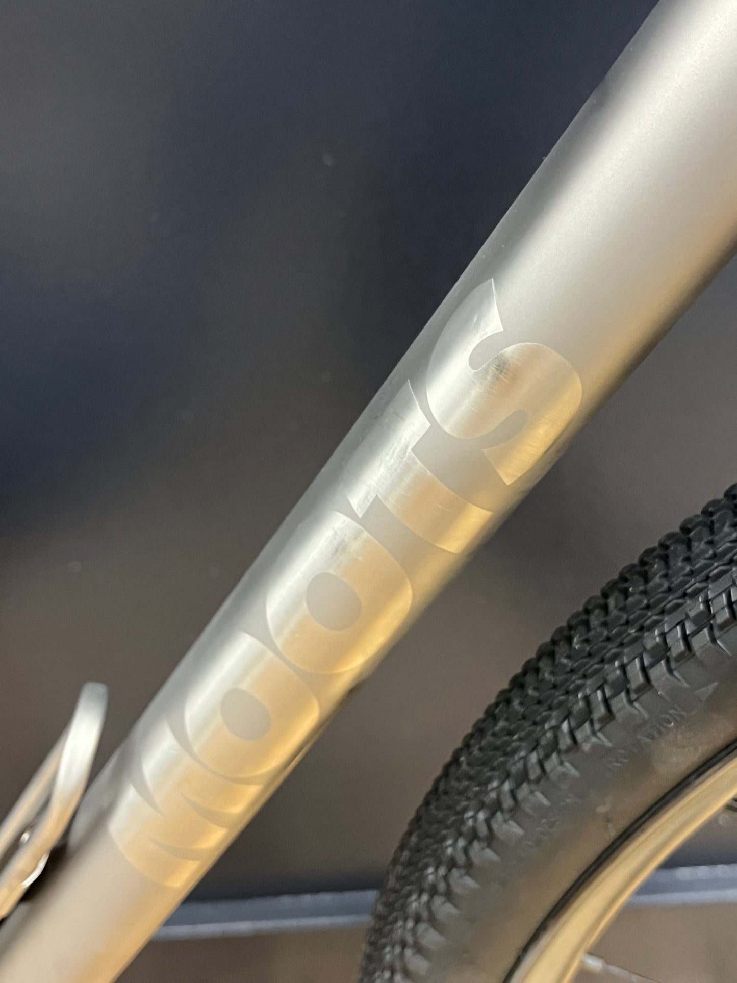 ROUTT CRD | SIZE 52 | SRAM RED XPLR- Brushed