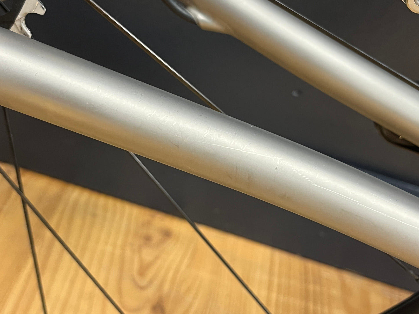 ROUTT CRD | SIZE 52 | SRAM RED XPLR- Brushed