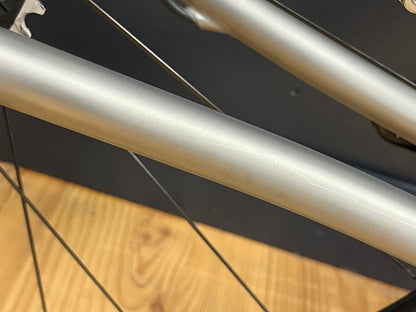 ROUTT CRD | SIZE 52 | SRAM RED XPLR- Brushed