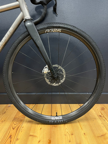 ROUTT CRD | SIZE 52 | SRAM RED XPLR- Brushed