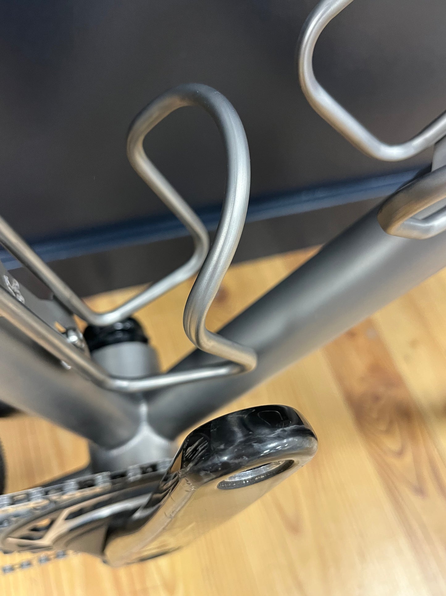 ROUTT CRD | SIZE 52 | SRAM RED XPLR- Brushed