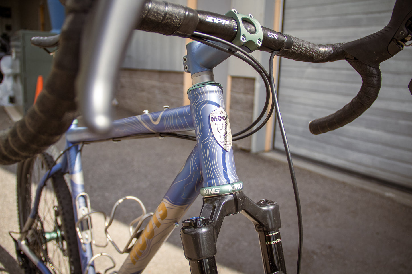 Scrambler| Large | GRX/XT | Demo