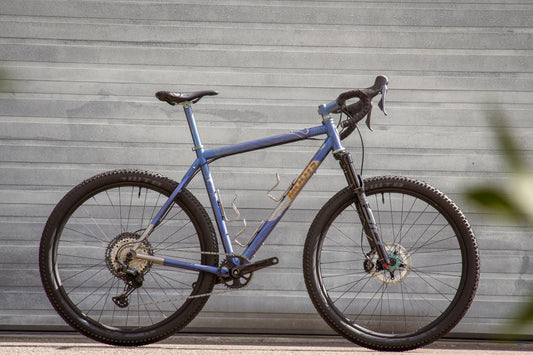 Scrambler| Large | GRX/XT | Demo