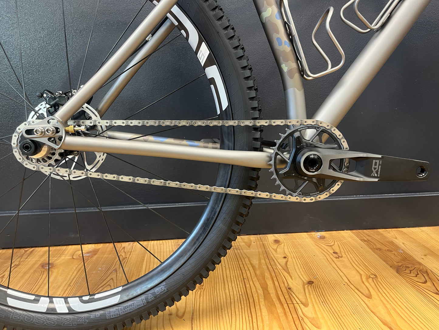 WOMBLE | SIZE MEDIUM | SINGLE SPEED