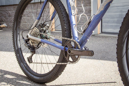 Scrambler| Large | GRX/XT | Demo