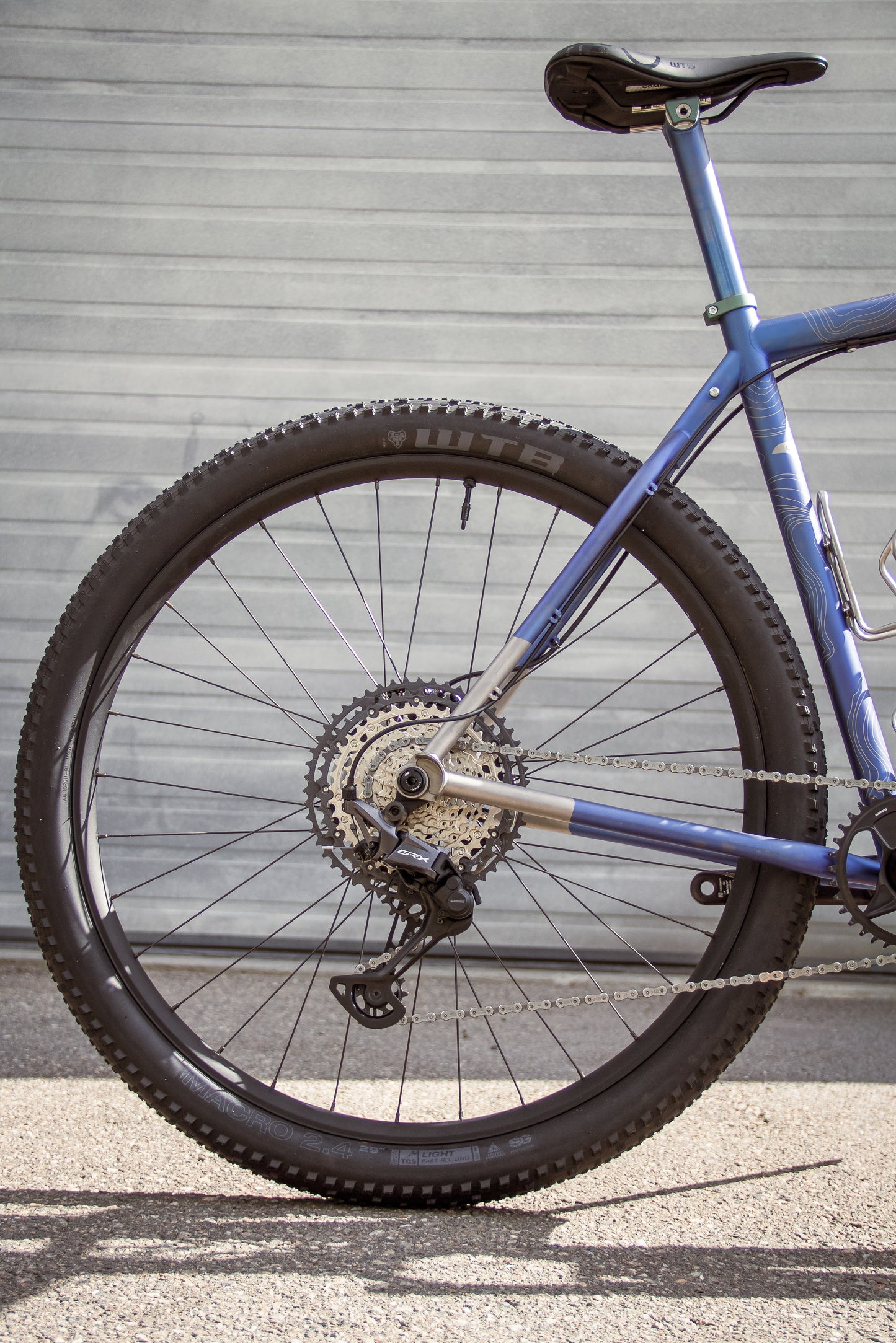 Scrambler| Large | GRX/XT | Demo