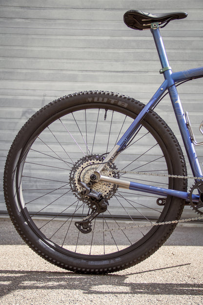 Scrambler| Large | GRX/XT | Demo