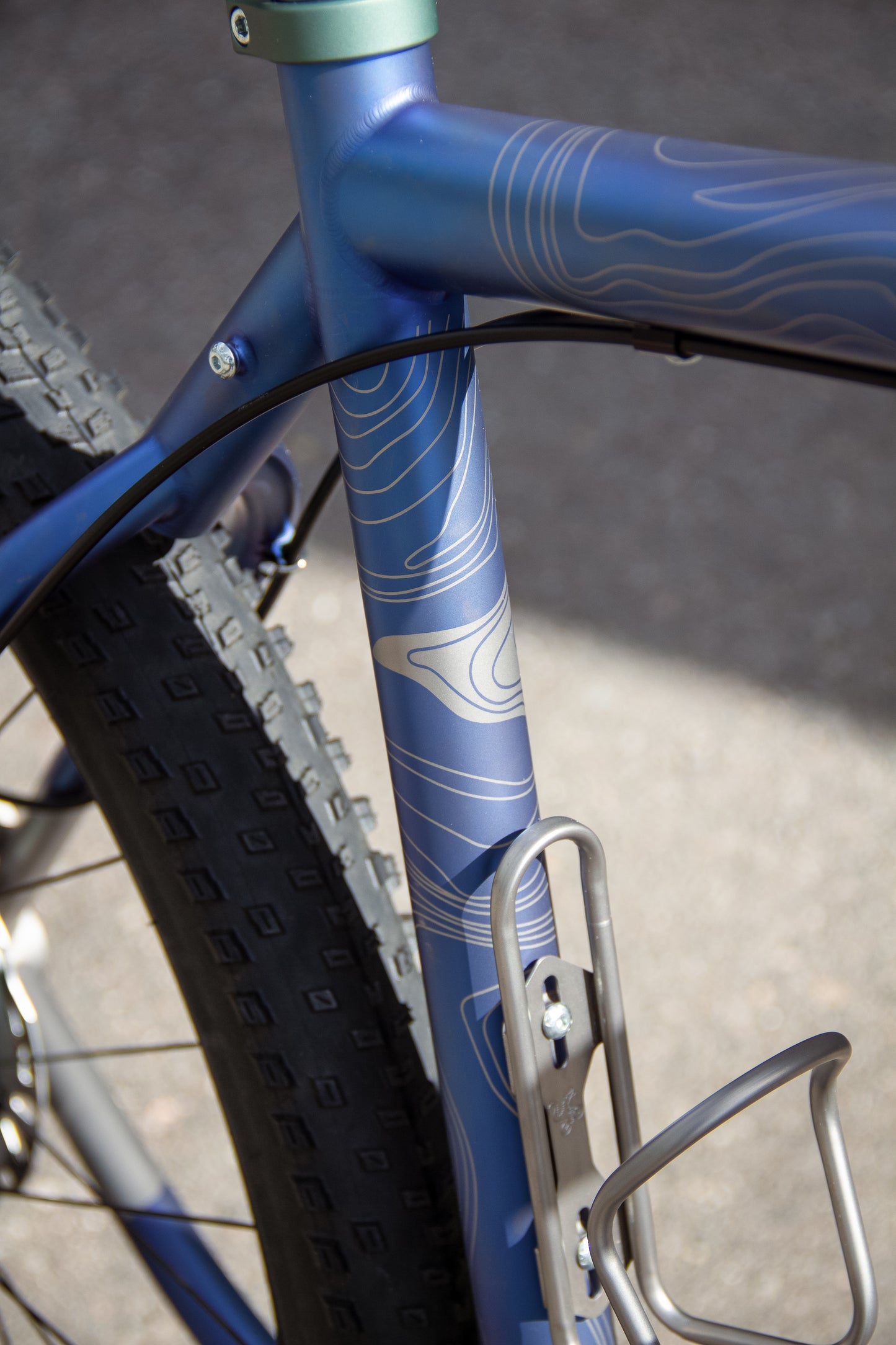 Scrambler| Large | GRX/XT | Demo