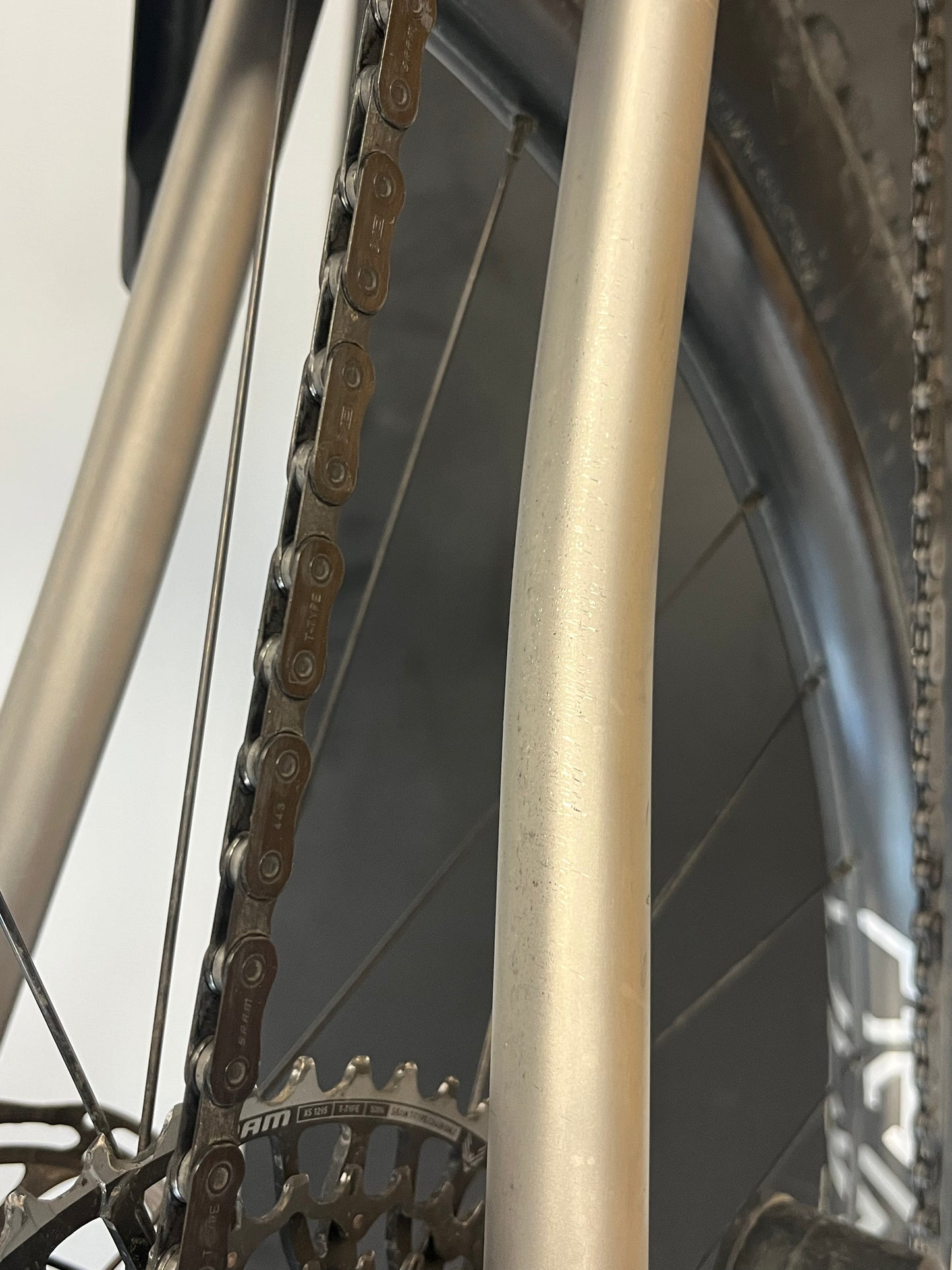 WOMBLE | SIZE LARGE | SRAM XO Transmission | Demo