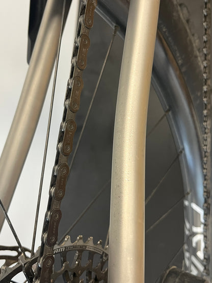 WOMBLE | SIZE LARGE | SRAM XO Transmission | Demo