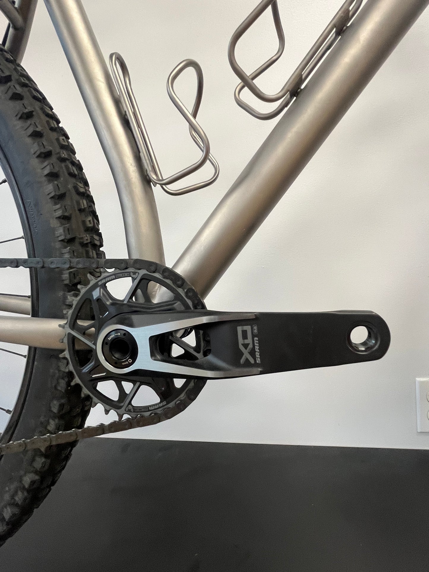 WOMBLE | SIZE LARGE | SRAM XO Transmission | Demo