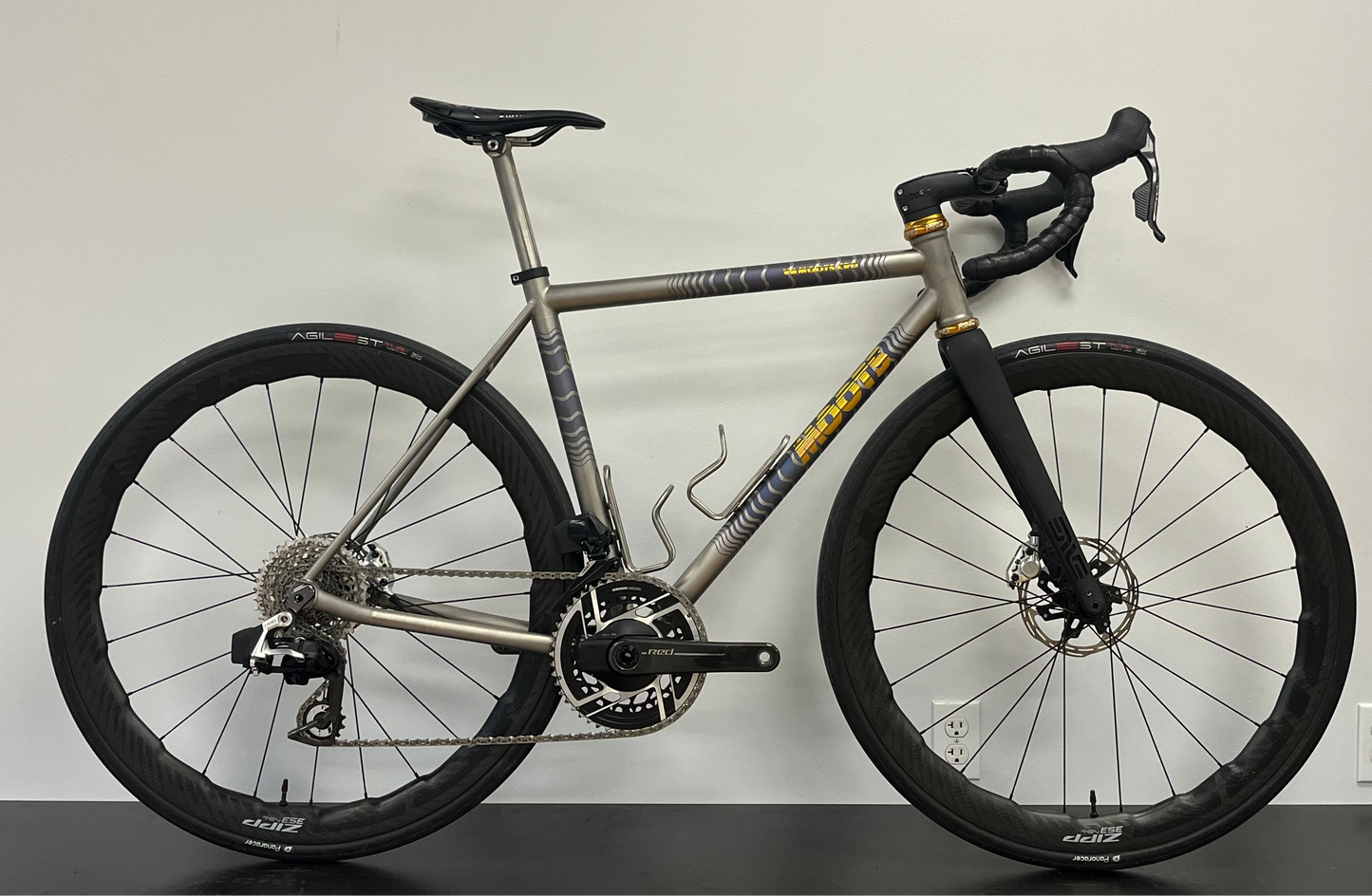 Vamoots CRD | SIZE 52 | SRAM RED | Demo