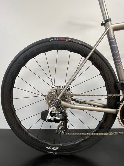 Vamoots CRD | SIZE 52 | SRAM RED | Demo