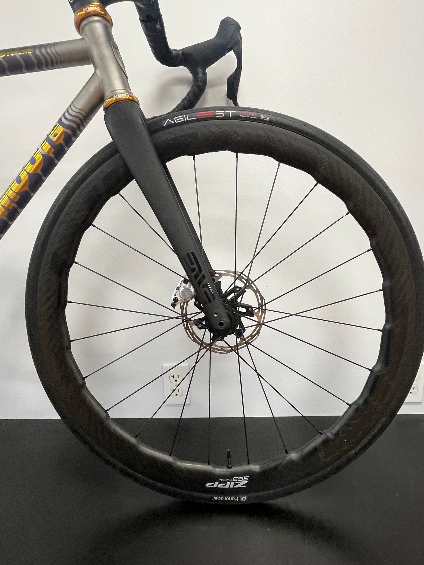 Vamoots CRD | SIZE 52 | SRAM RED | Demo