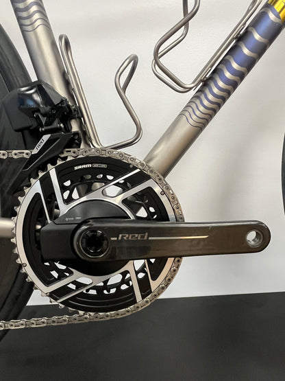 Vamoots CRD | SIZE 52 | SRAM RED | Demo