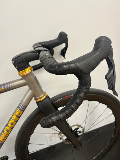 Vamoots CRD | SIZE 52 | SRAM RED | Demo