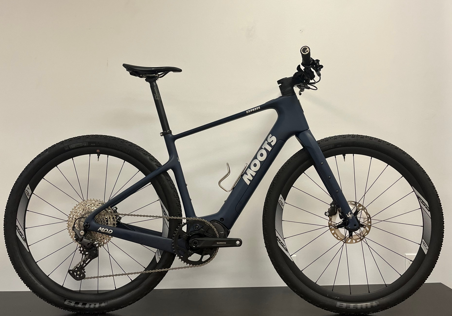 Express Build Flat Bar | Medium | Demo