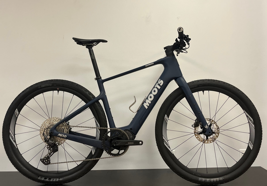 Express Build Flat Bar | Medium | Demo