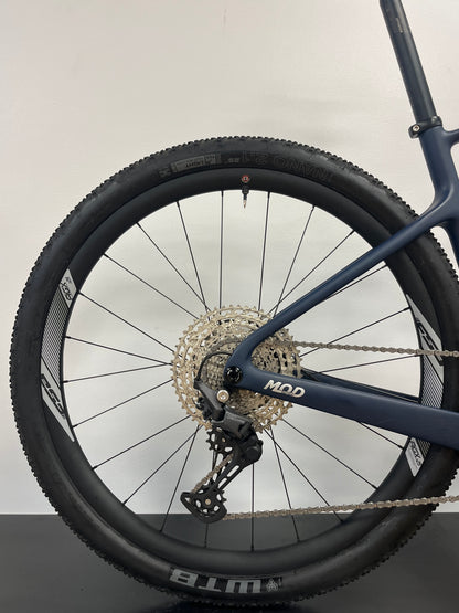 Express Build Flat Bar | Medium | Demo