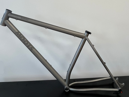 WOMBLE | FRAME ONLY | LARGE & XLARGE | ETCHED LOGO