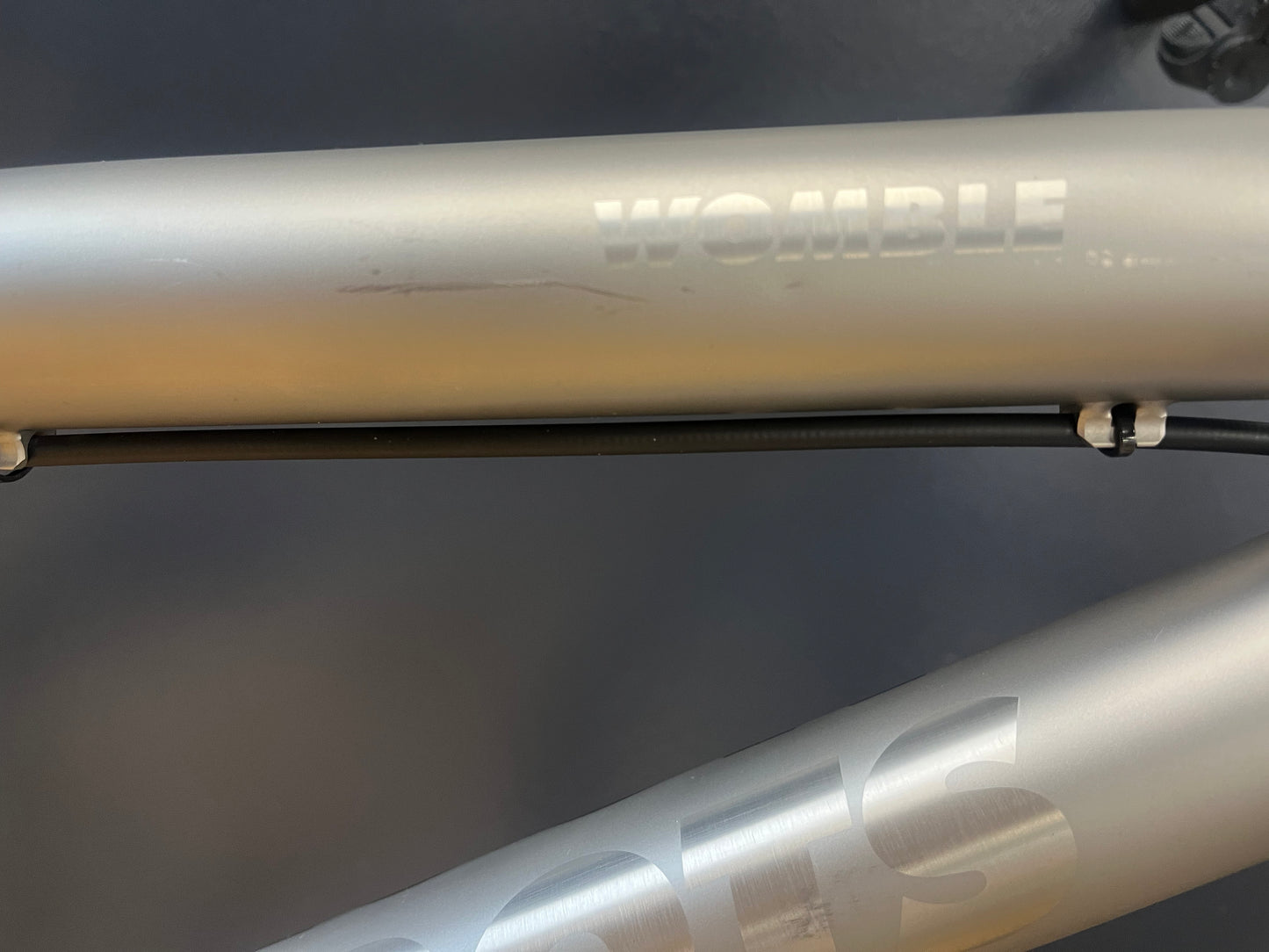 WOMBLE | SIZE SMALL| SRAM XO Transmission | Demo