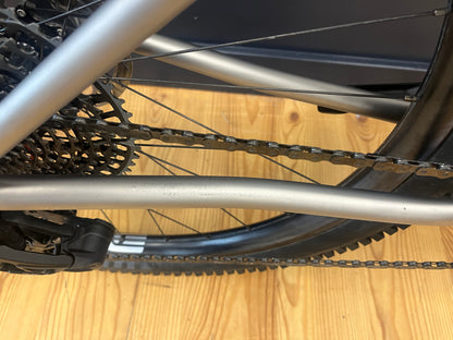 WOMBLE | SIZE SMALL| SRAM XO Transmission | Demo