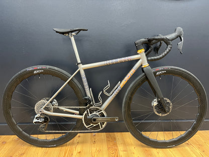 Vamoots CRD | SIZE 48 | SRAM RED | Demo