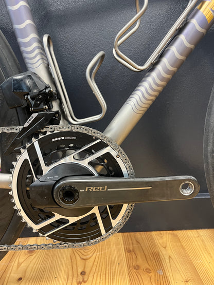 Vamoots CRD | SIZE 48 | SRAM RED | Demo
