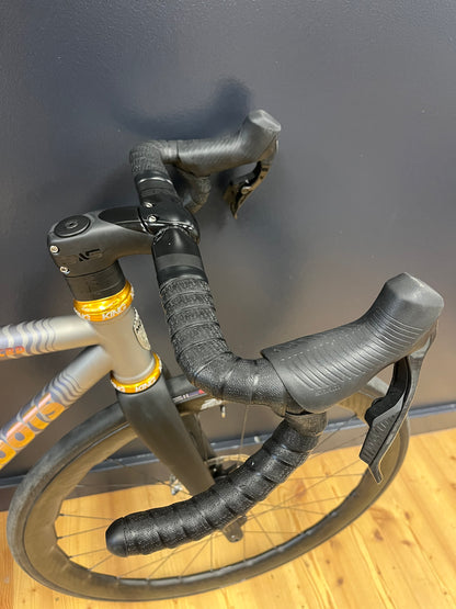 Vamoots CRD | SIZE 48 | SRAM RED | Demo