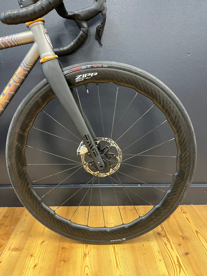 Vamoots CRD | SIZE 48 | SRAM RED | Demo