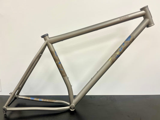 WOMBLE | FRAME ONLY | XLARGE | Hunter